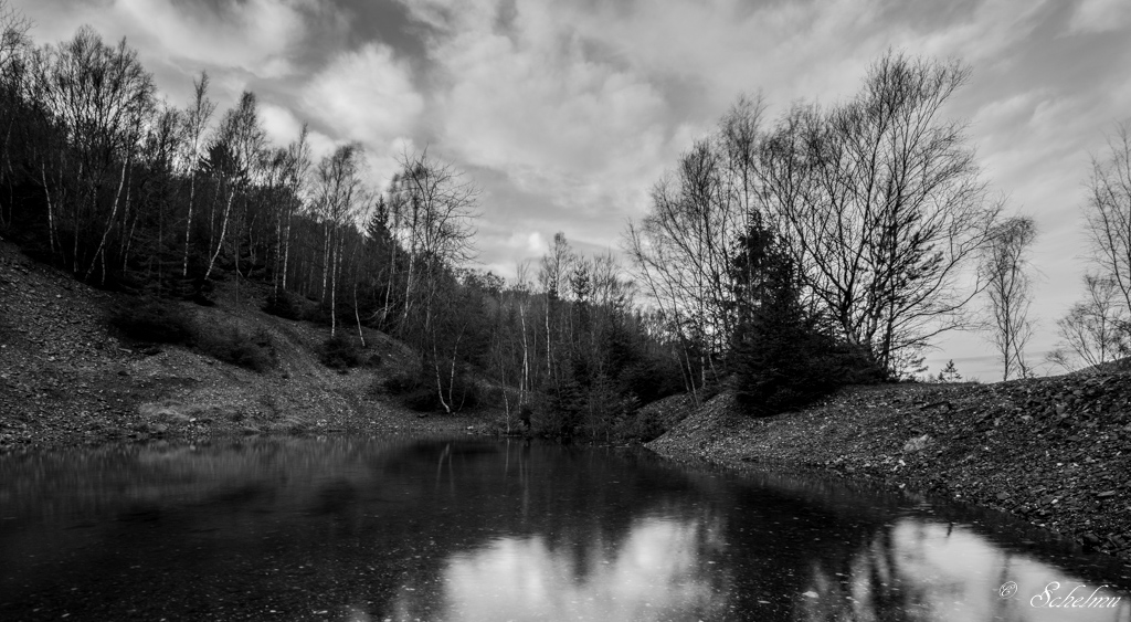 Buchhellertal, Burbach