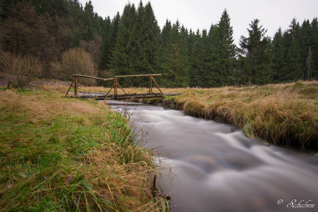 Buchhellertal, Burbach