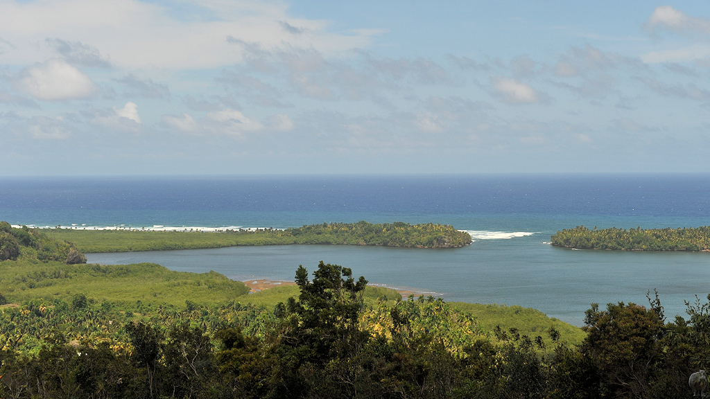 Bucht im Humboldt Nationalpark
0657a