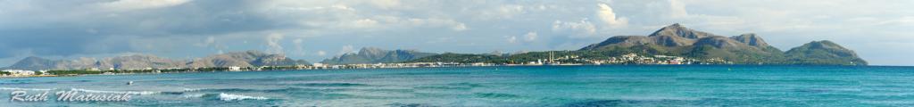 Bucht von Alcudia