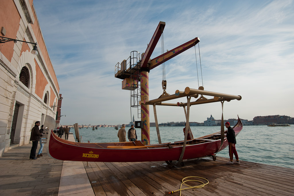 Bucintoro 5470