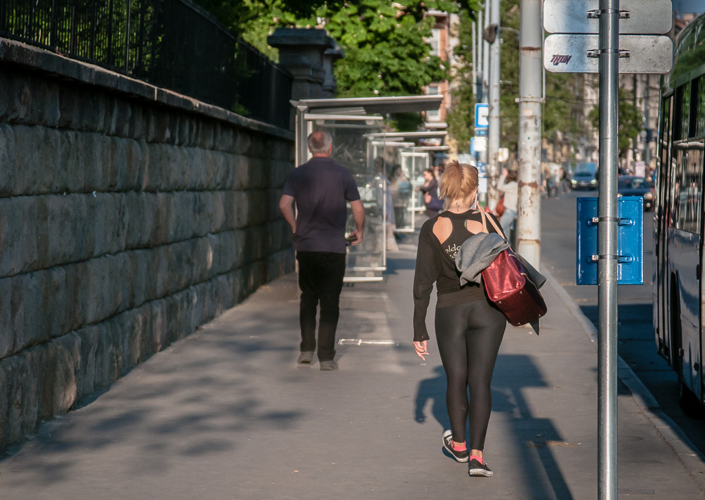 Budapest Street