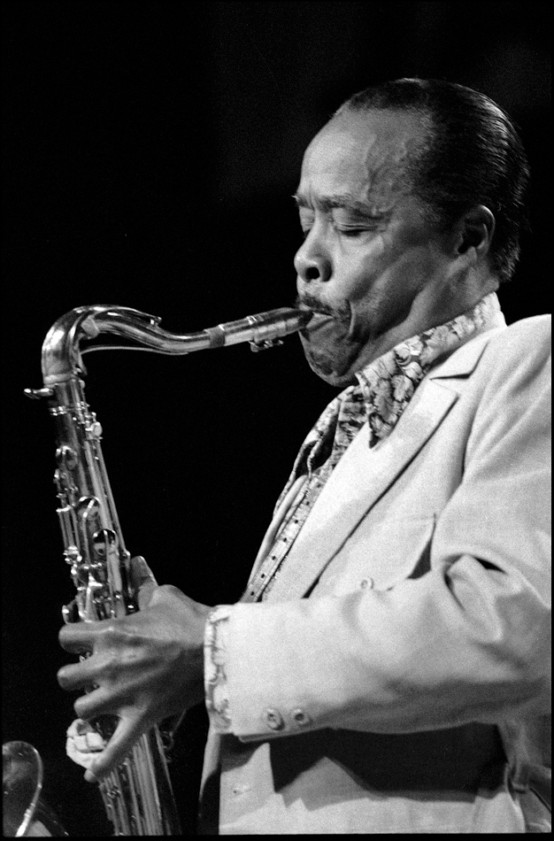 Buddy Tate 1980 2