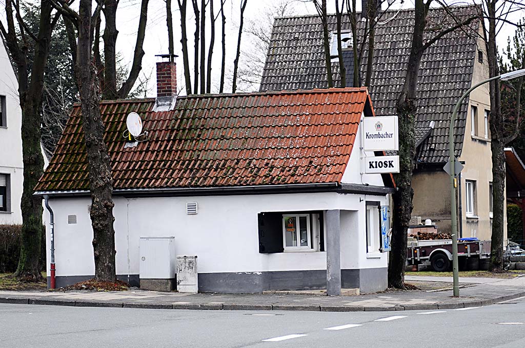 Bude in Bockum-Hövel (MHX2160X)