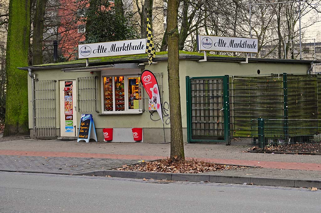 Bude in Bockum-Hövel (MHX2176X)