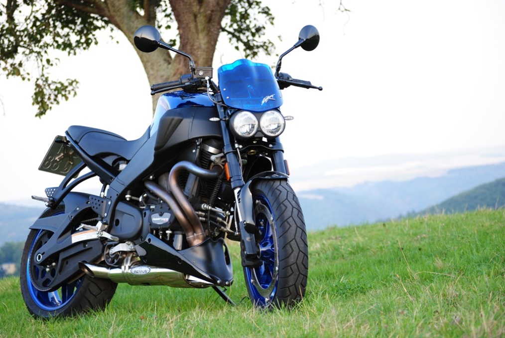 Buell XB12Ss Lightning