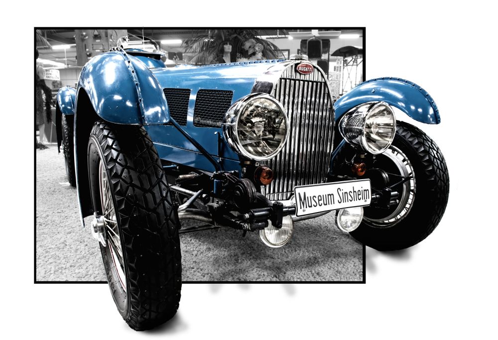 Bugatti Typ 57C