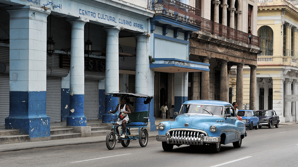 Buick in Havanna
 1660