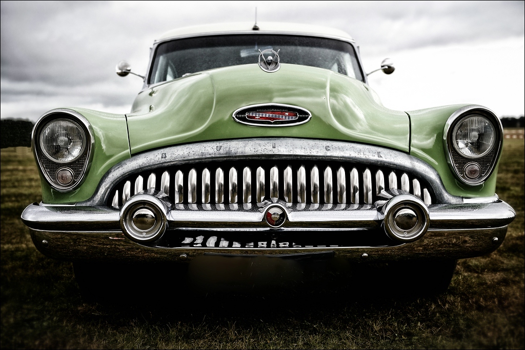 Buick - Wings and Wheels