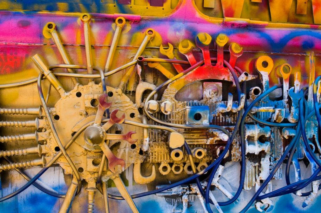 Bunt Tacheles
