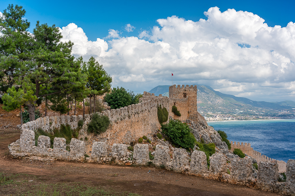 Burg Alanya