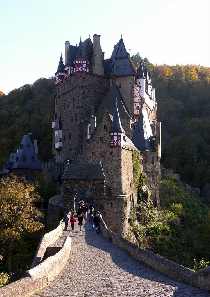 Burg Elz