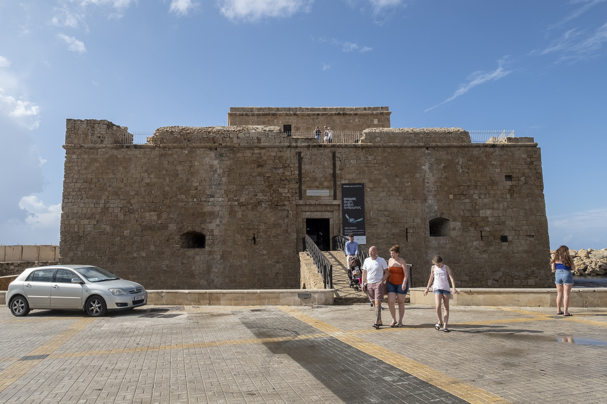 Burg Paphos