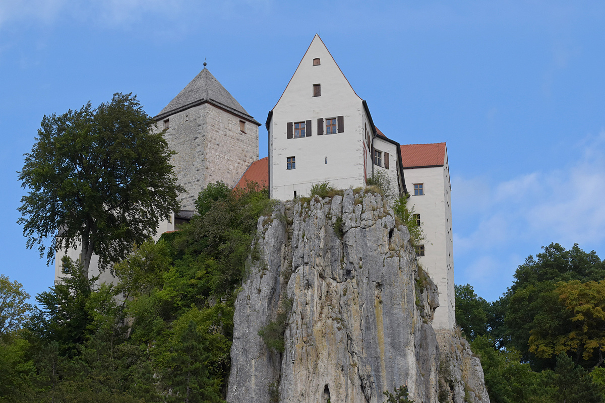 Burg Prunn Altmühltal3