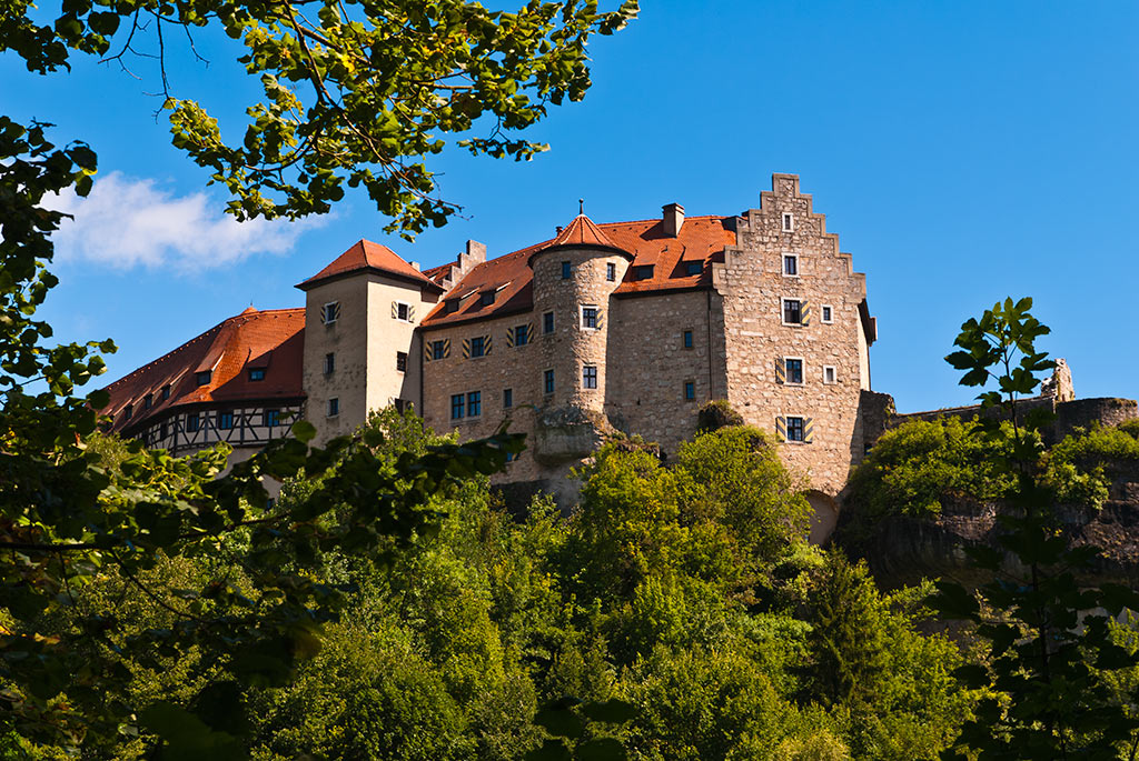 Burg Rabenstein