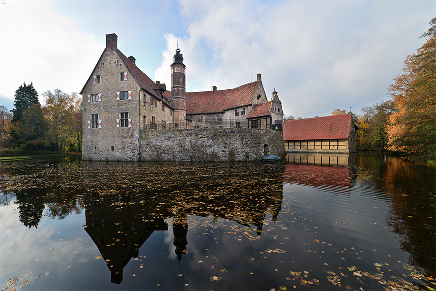 Burg Vischering