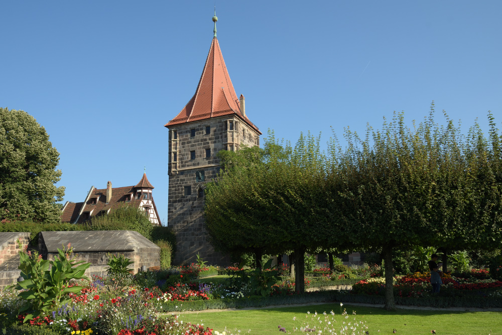 Burggarten
