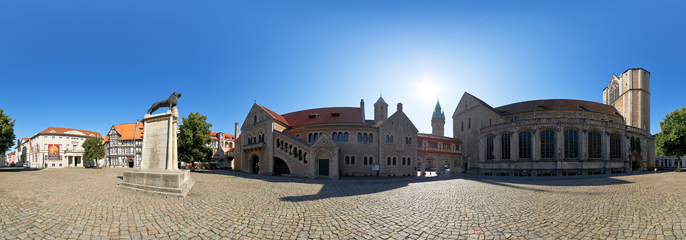 Burgplatz