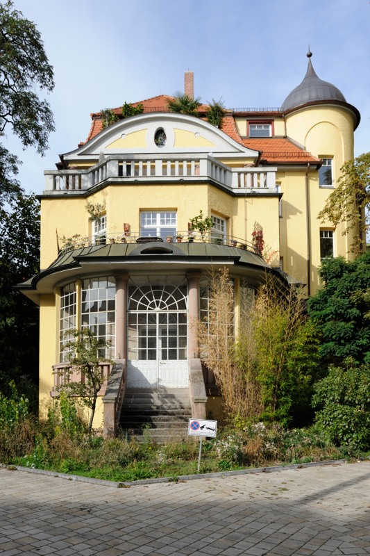 Burgschmiedstrasse