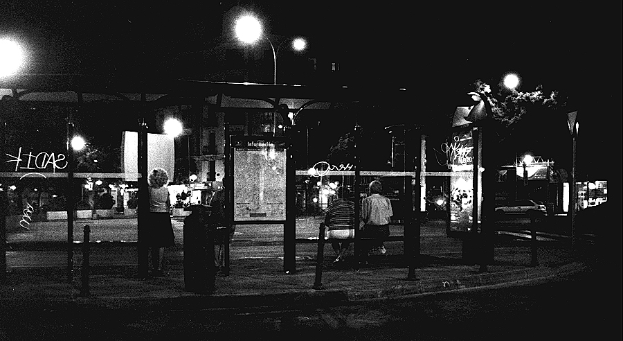 Bus Stop