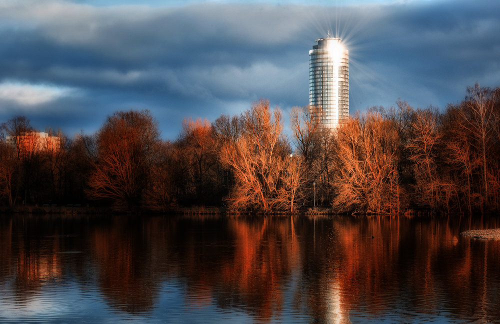 Business Tower Nürnberg