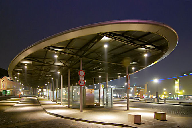 Busterminal von VolkerL