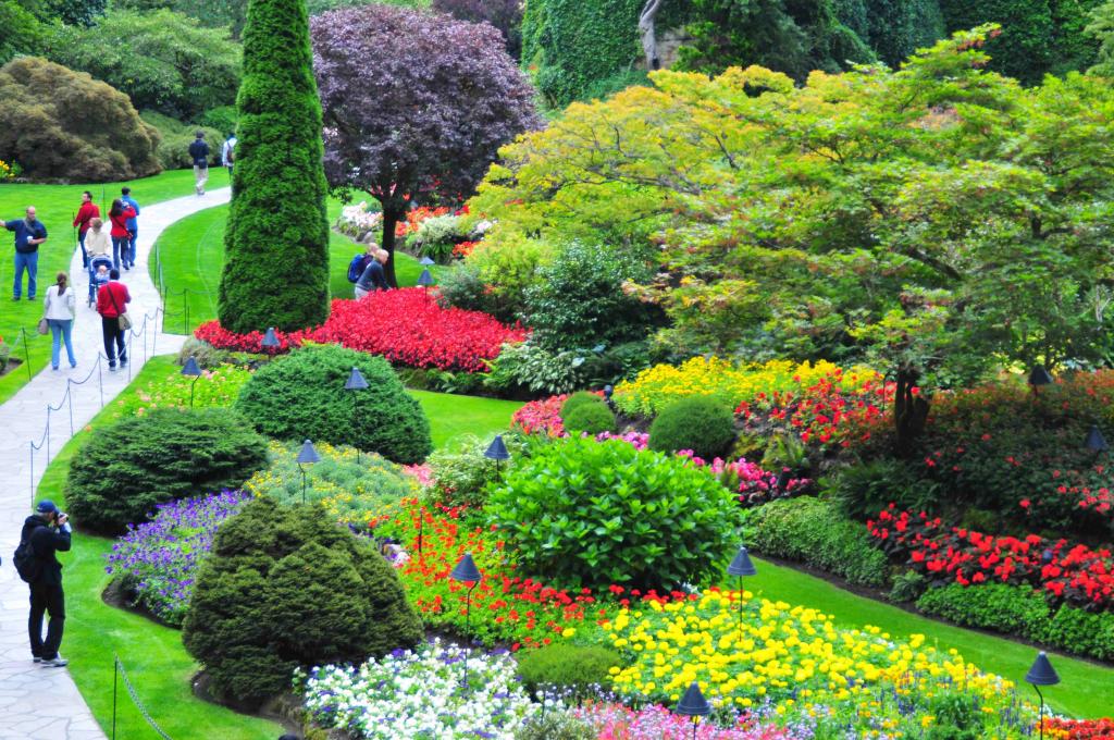 Butcharts Garden