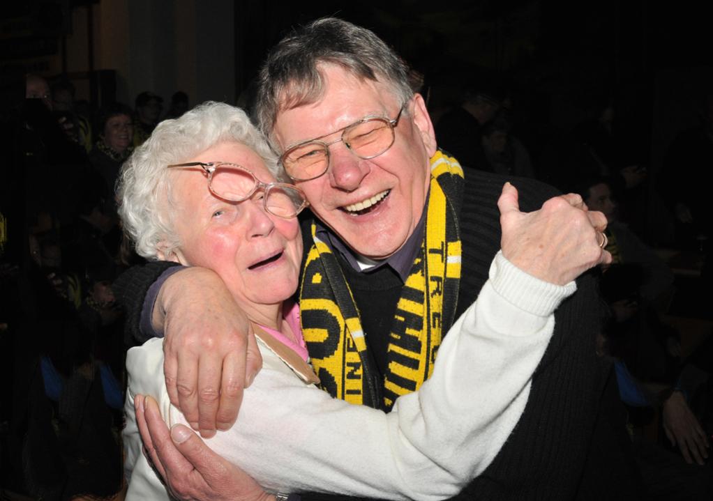 BVB Meister 2012