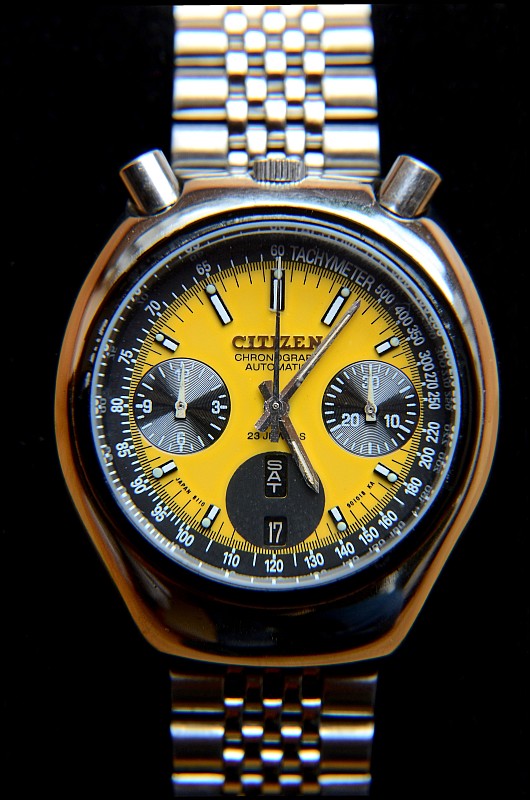 C30 Citizen Bullhead gelb 07