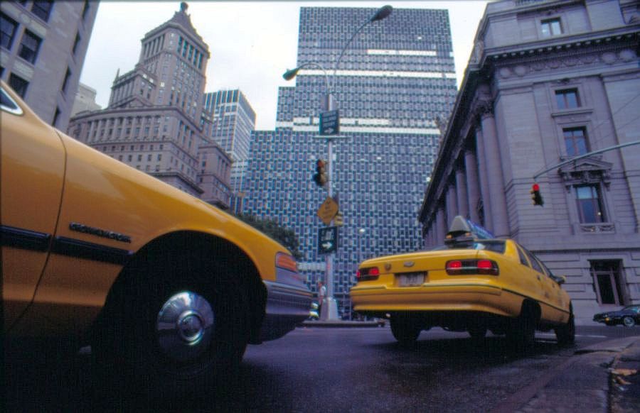 cabs
