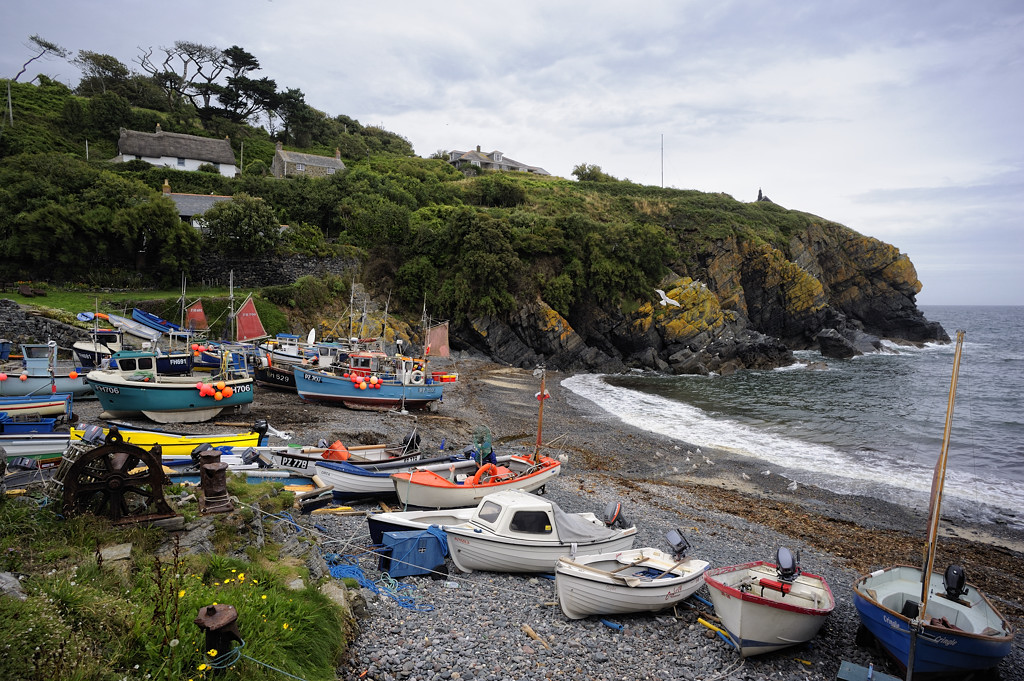 Cadgwith (Cornwall)