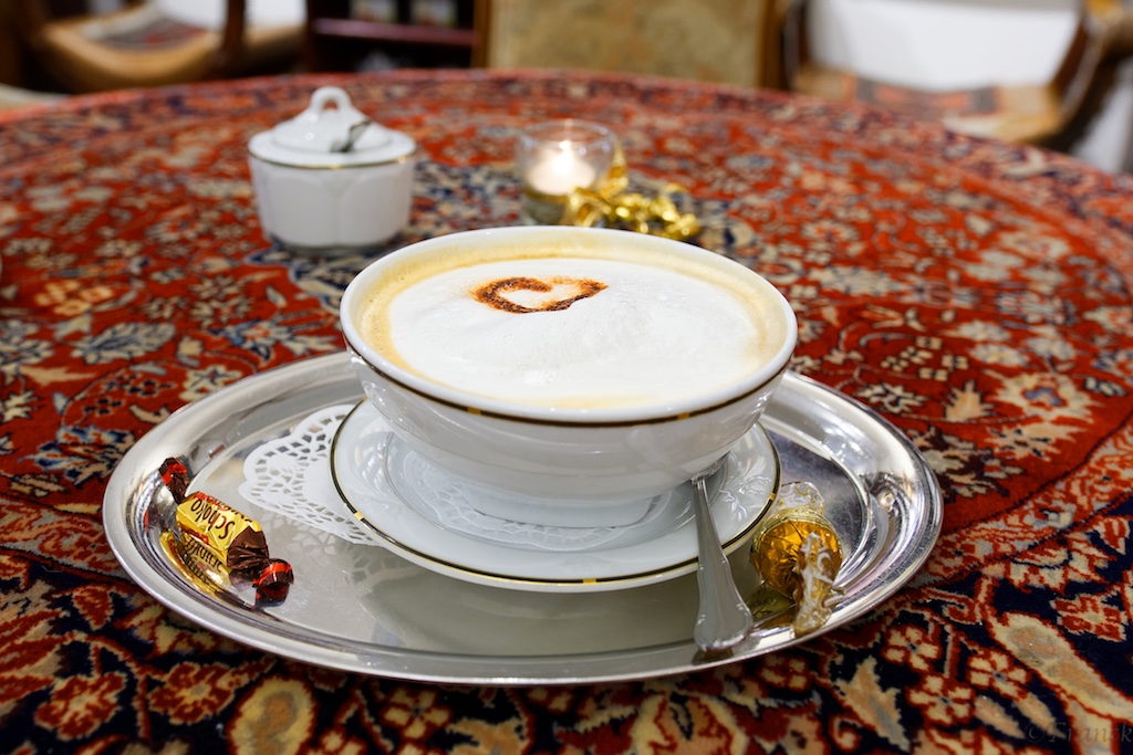 Café NEUE GALERIE 1