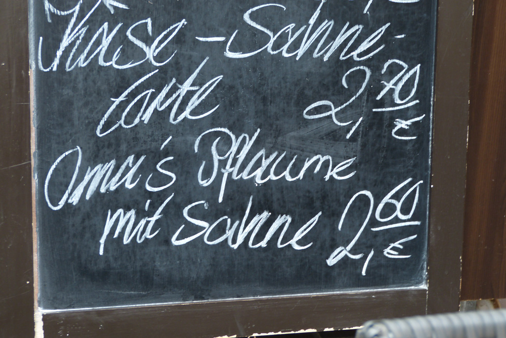 Cafe Pflaume 356