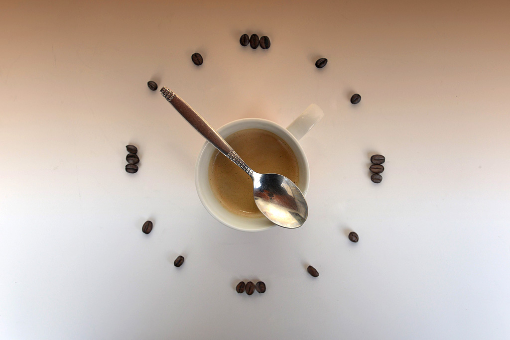 cafe time