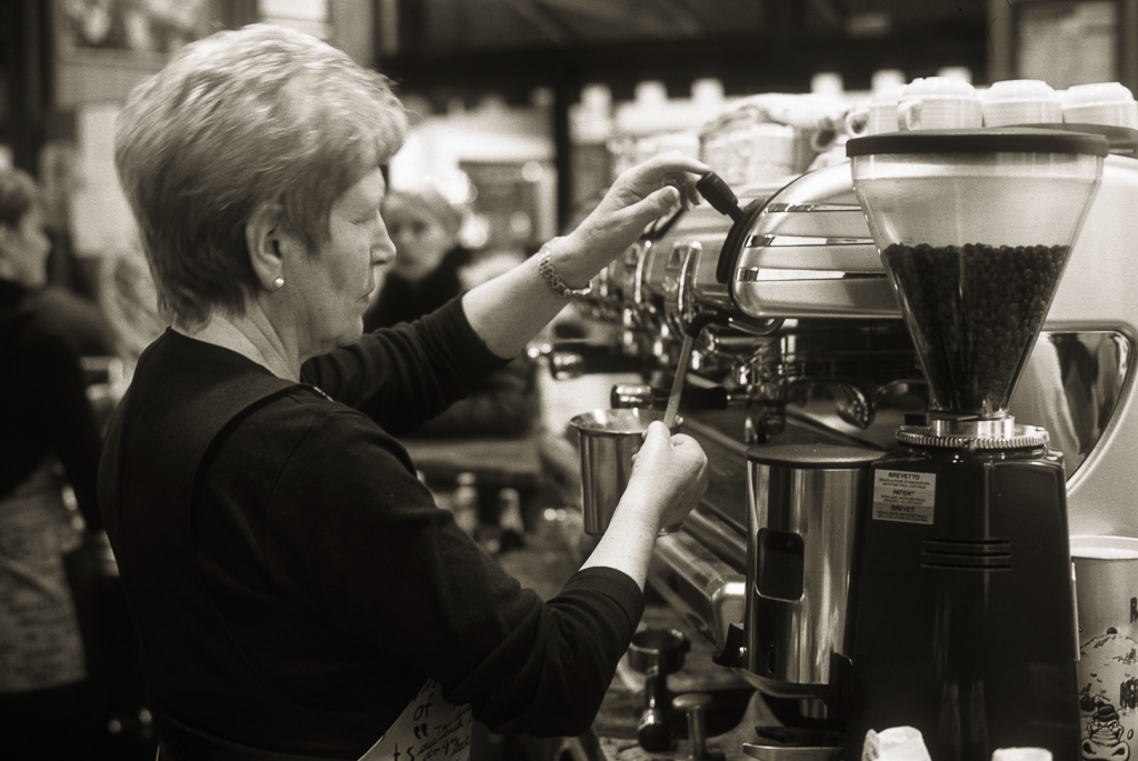 Cafebar Venedig
