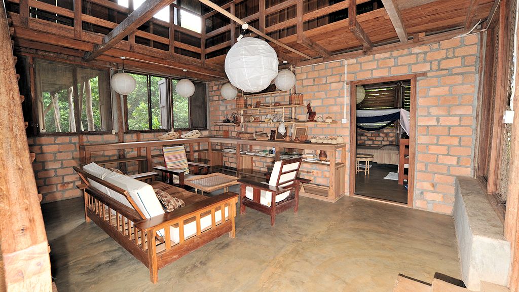 Caiman House in Yupukari
Aufenthaltsraum
3014