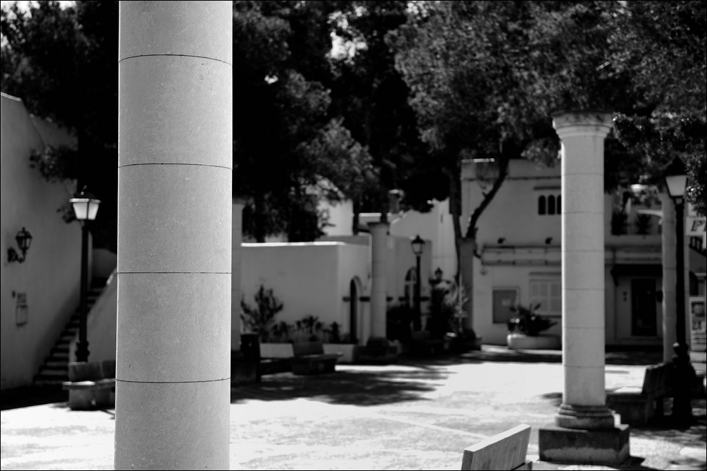 Cala d´Or Plaza - 05/2011