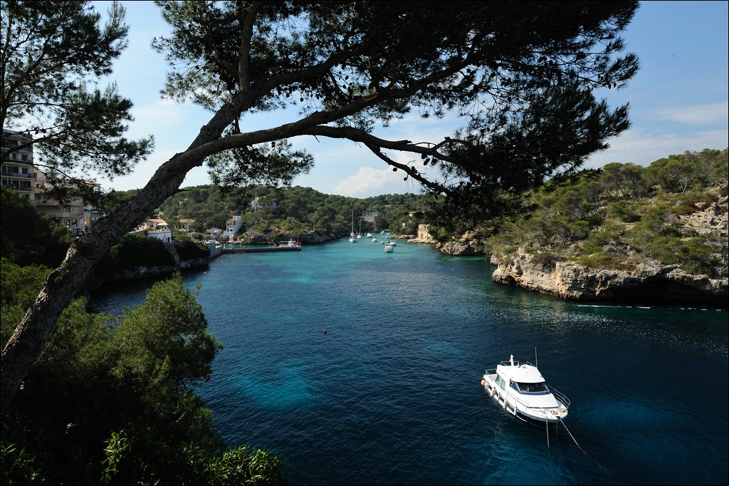Cala Figuera - Bucht