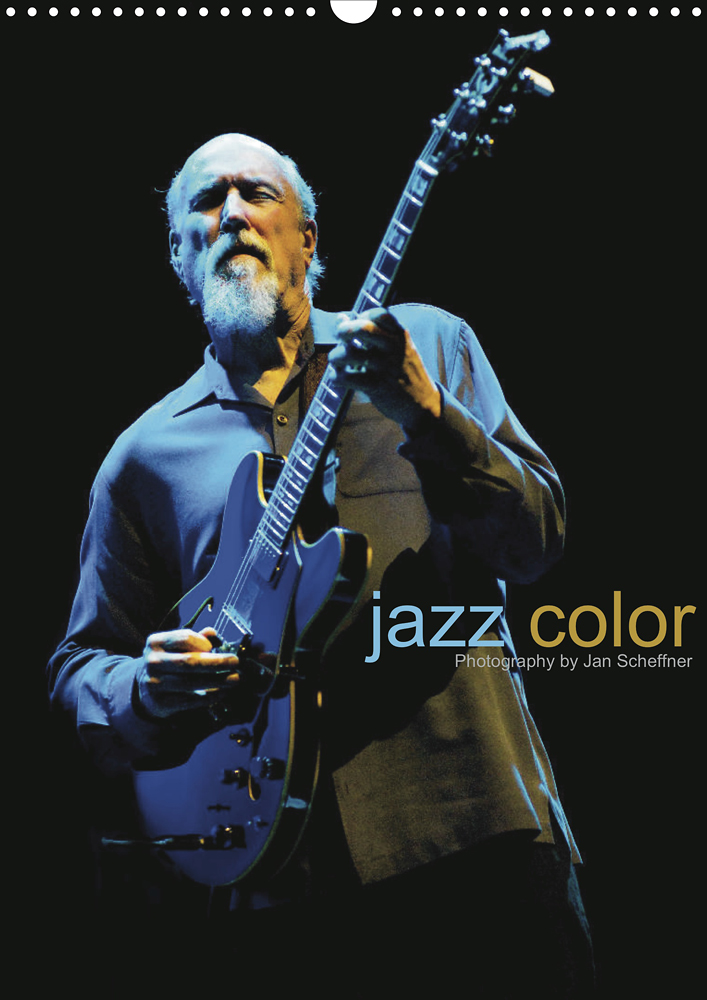 calvendo jazz color titel