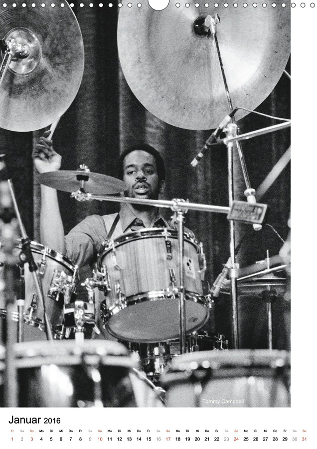 Calvendo Jazzlive 1 klein
