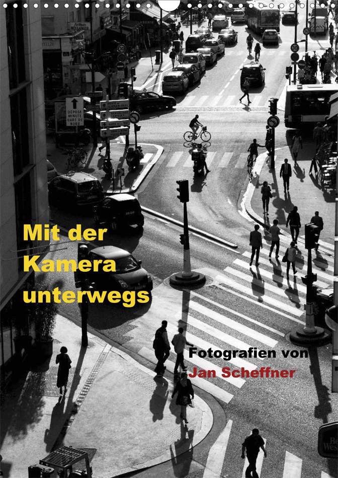 Calvendo Mit der Kamera unterwegs 2