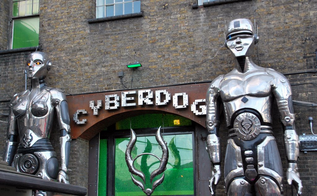 Camden Market, London, England