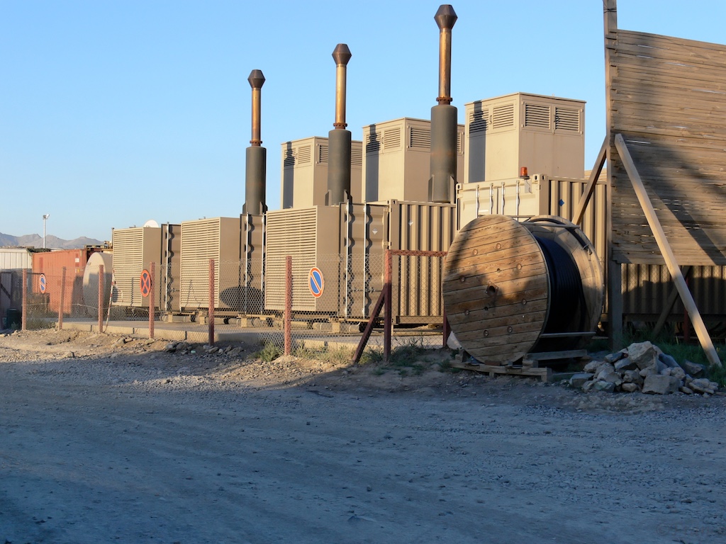 Camp Warehouse   10