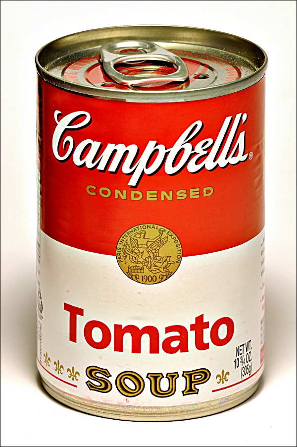 Campbell's Soup Cans
