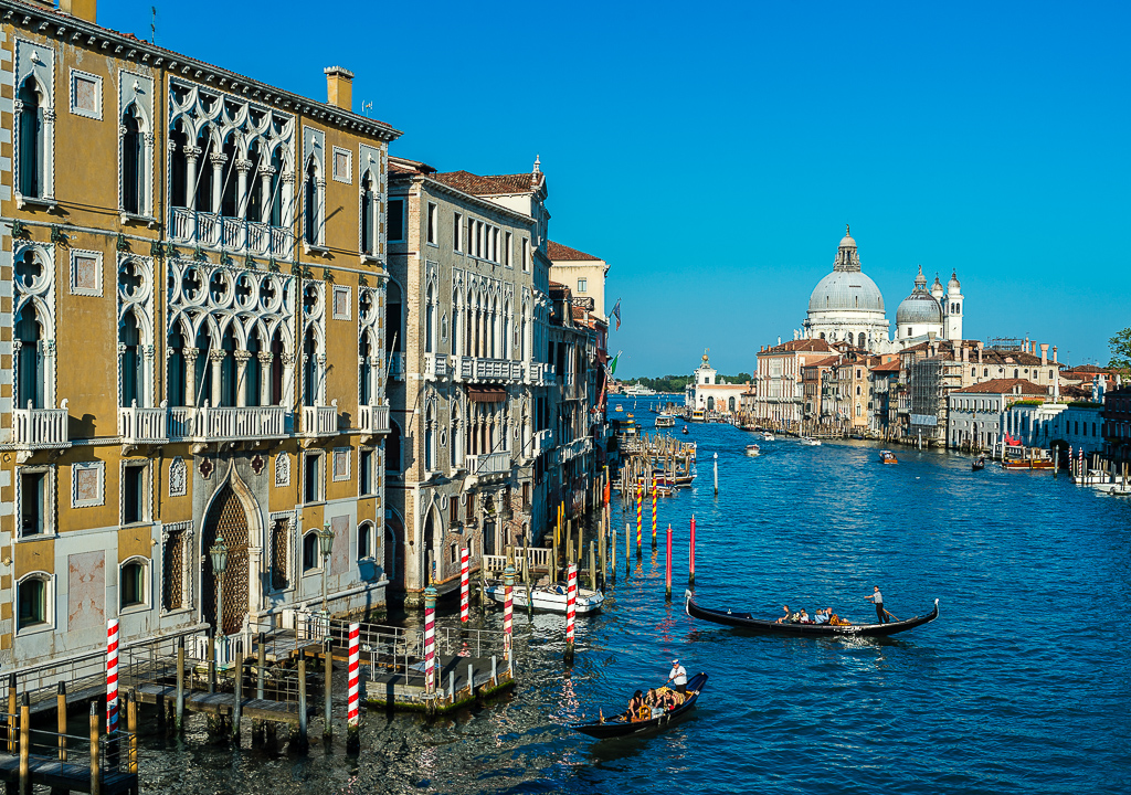 Canal Grande Tag