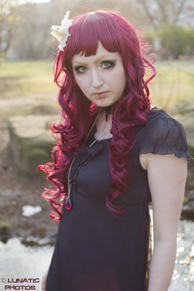 Candy Crimson