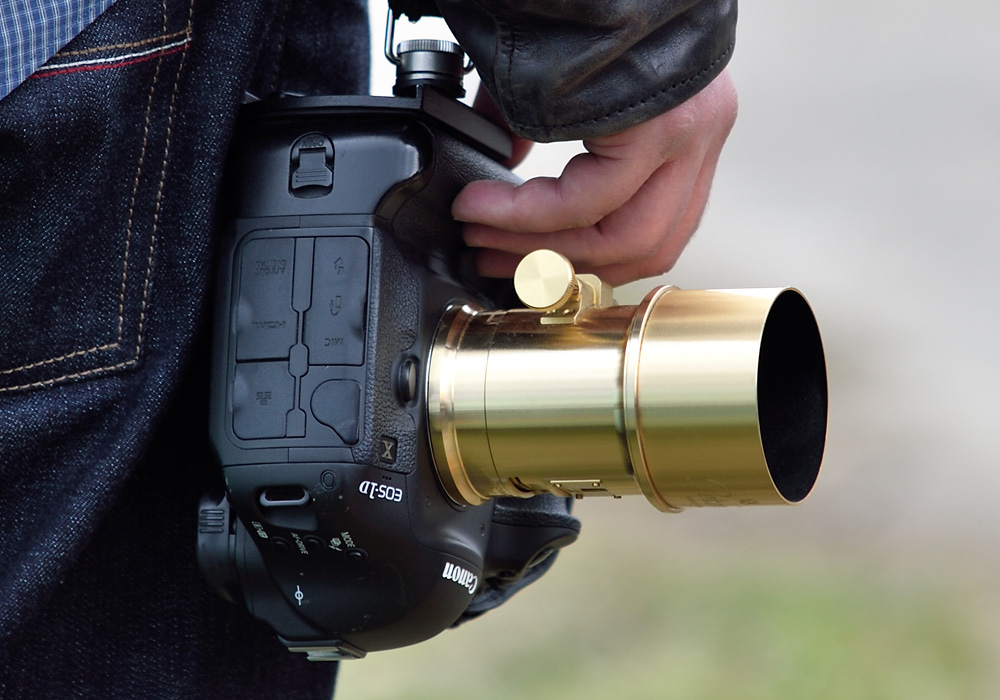 Canon Blech, 1