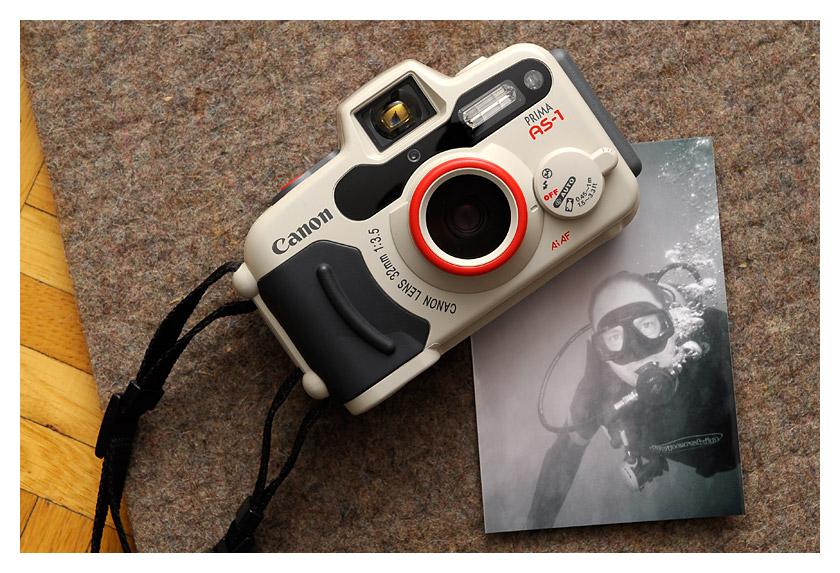 Canon Prima AS 1