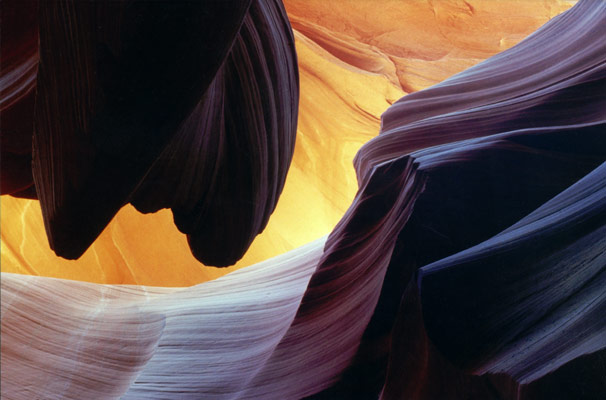 canyons USA, analog