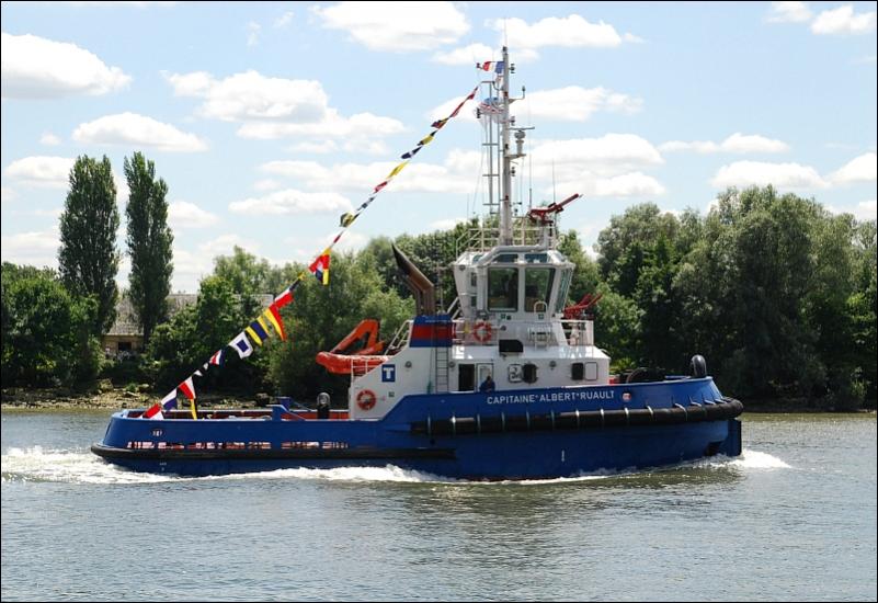 Capitaine Albert Ruault